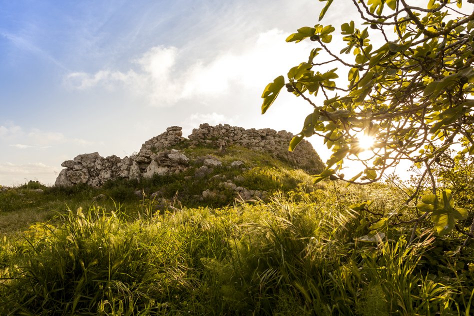 Trebalúger  - Talayot,minorque