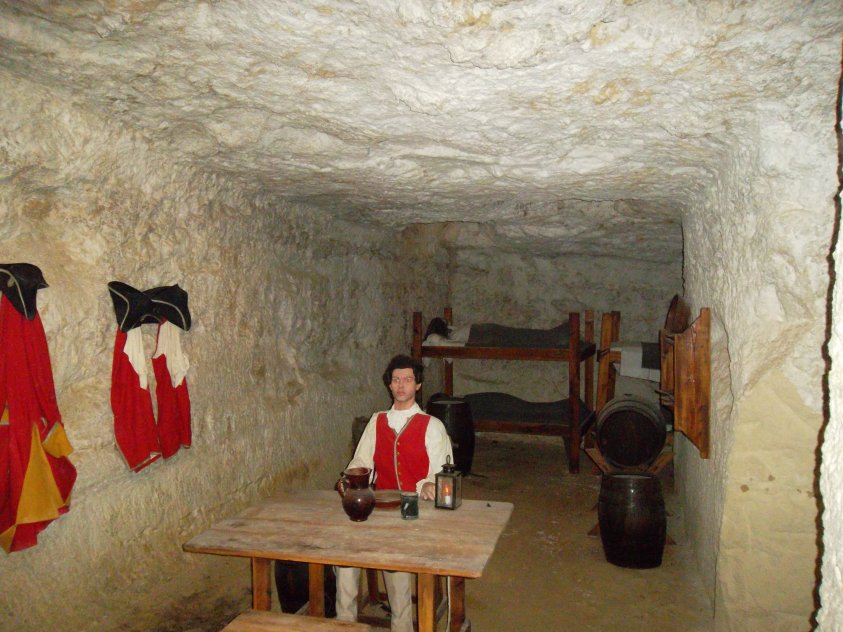 Fort Malborough,minorque