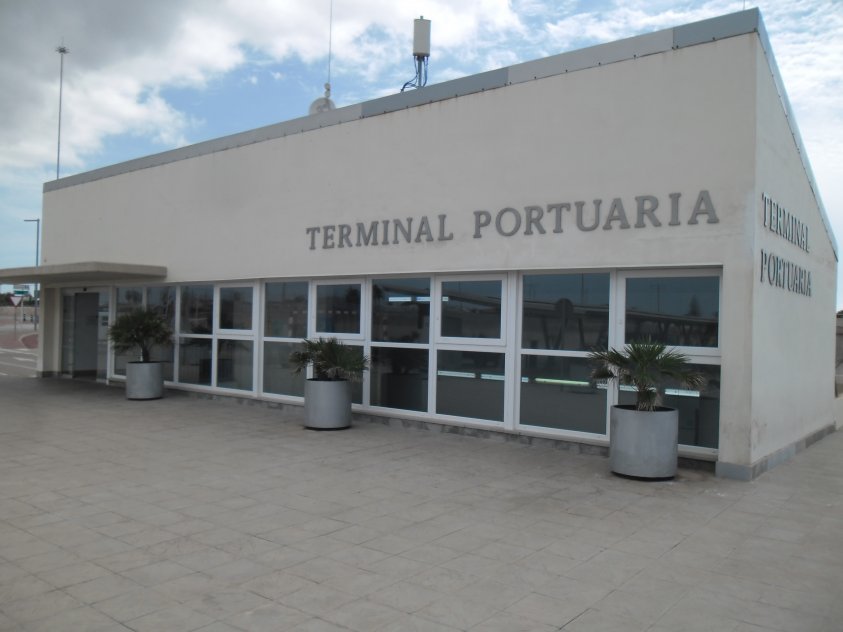 Ciutadella Ferry Port - Terminal,minorque