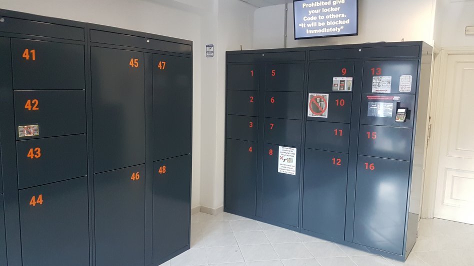 consignas menorca,minorque