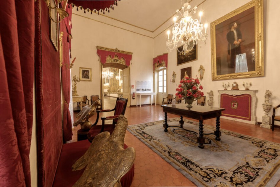 Palacio de Torre-Saura,minorque