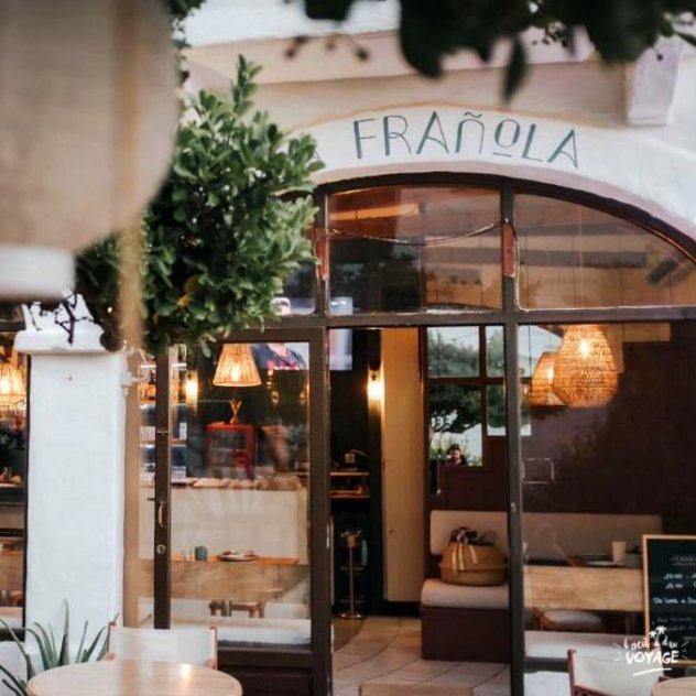 La Frañola,minorque