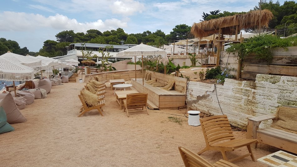 Marea Beach House,minorque