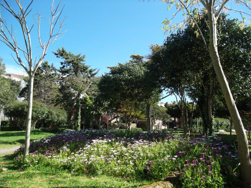 Parque Es Freginal,minorque