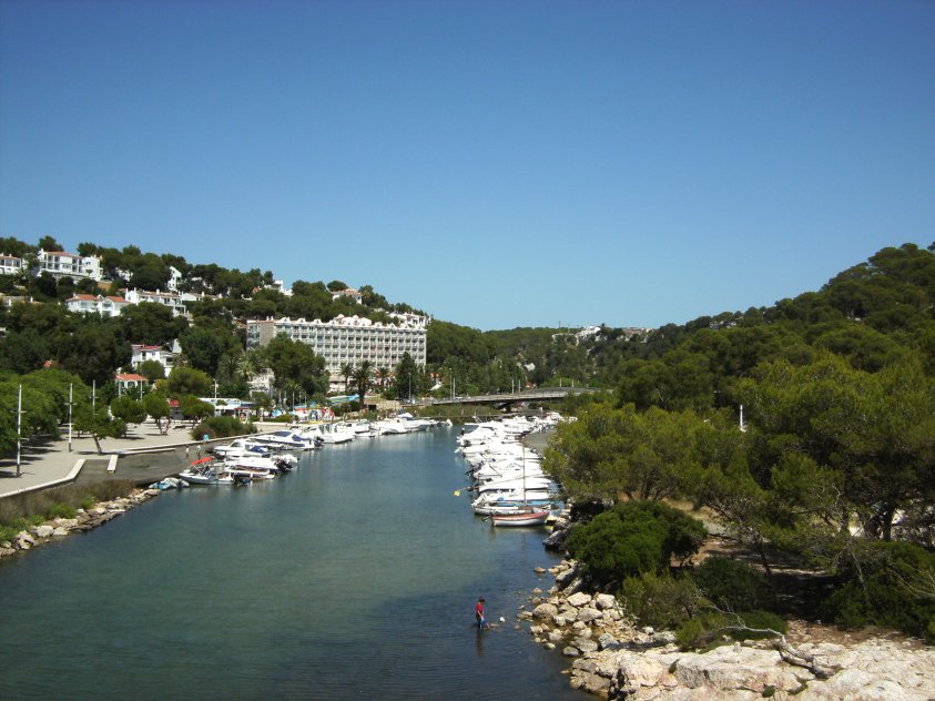 Cala Galdana Boat Trips and Excursions,minorque
