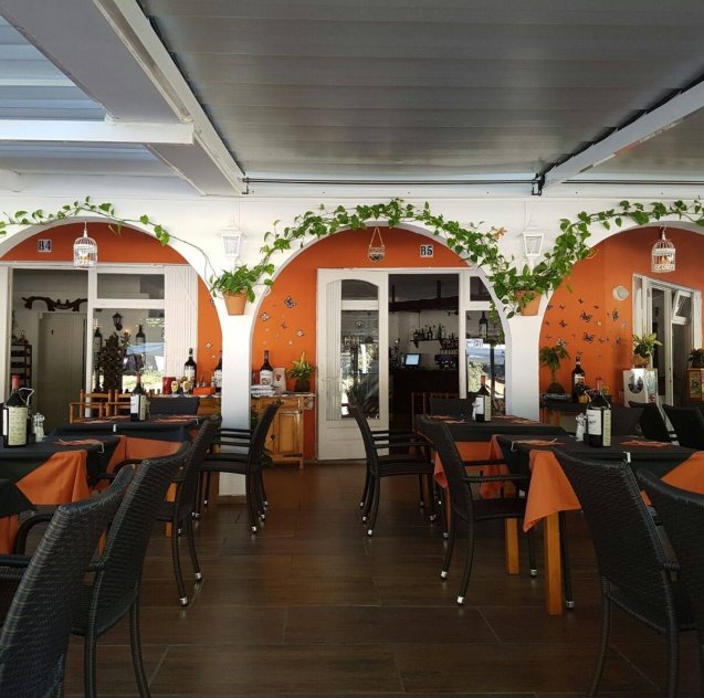 Meson Los Porches,minorque