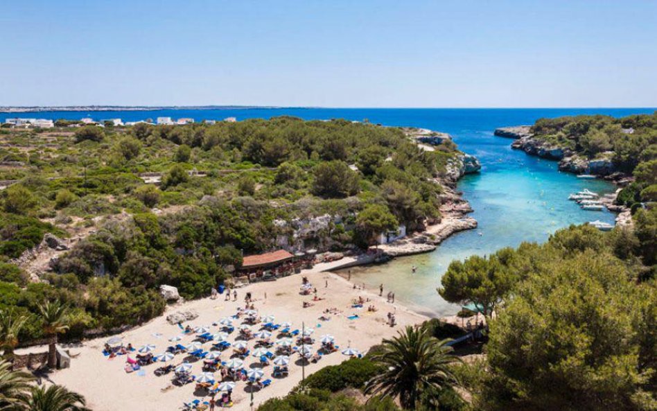 Sa Cova del Sol,minorque