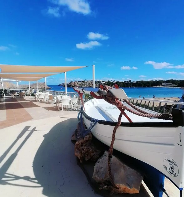 Arena Beach Club Restaurant,minorque