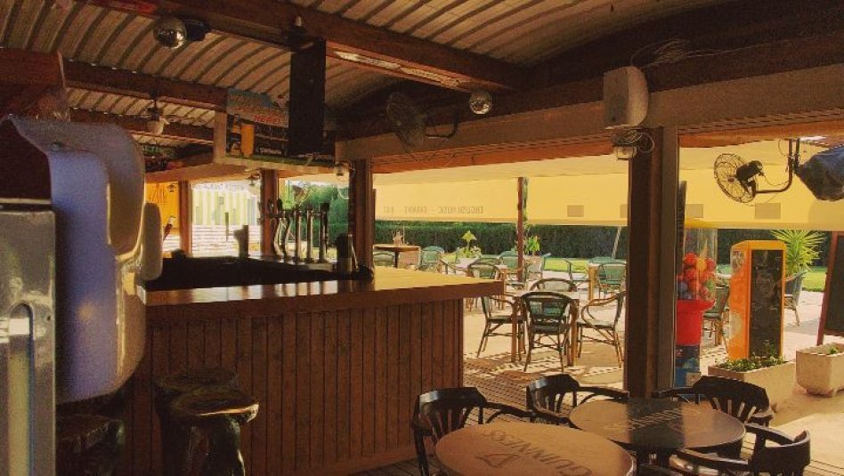 Irish Arena,minorque