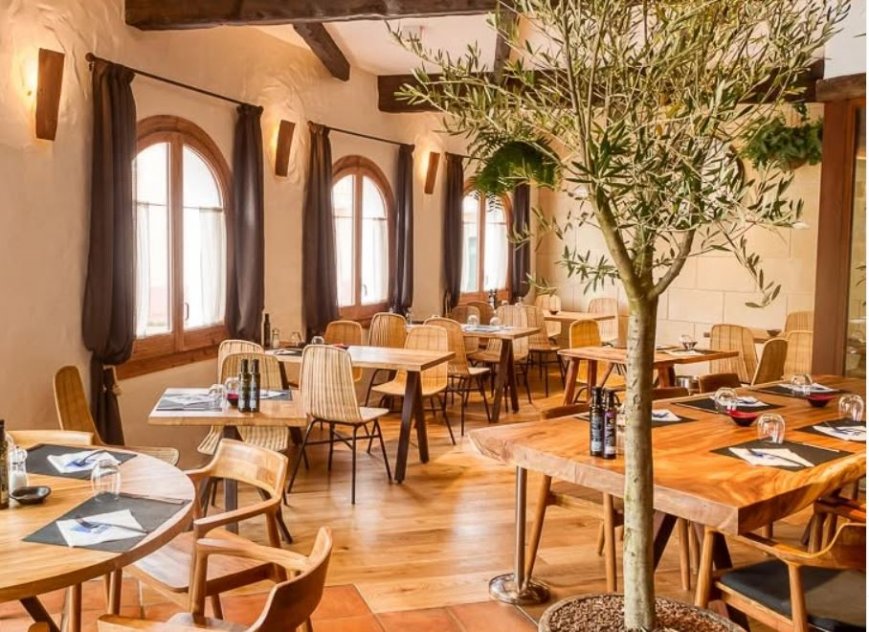 Es Moli d'es Racó,minorque