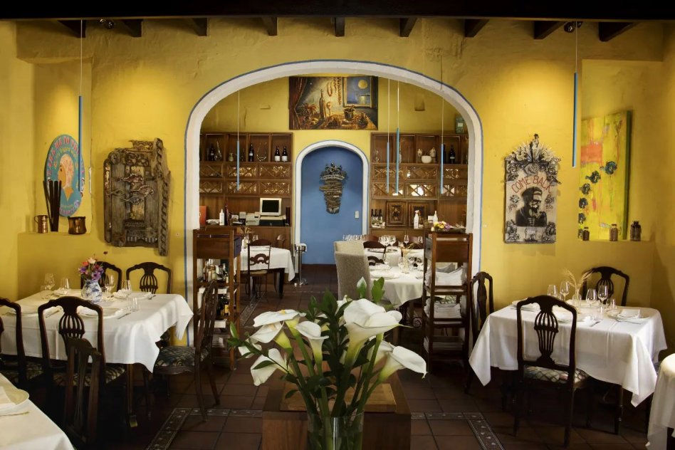 Es Moli from Foc,minorque