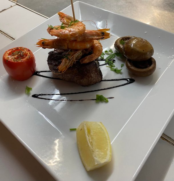 Brasserie Dos Pablos,minorque