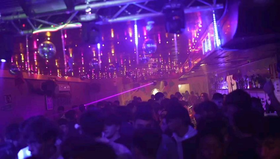 Discoteca SAKOVA,minorque