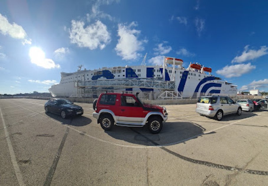 Mahon Ferry Port - Terminal 2,minorque