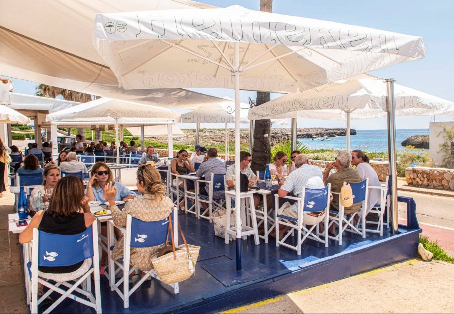 Club Nautico Binisafua,minorque