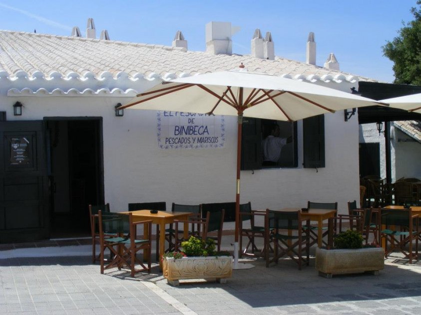 El Pescadito,minorque