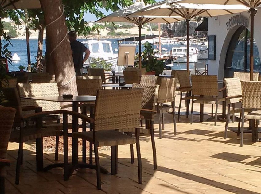 El Vell Port,minorque