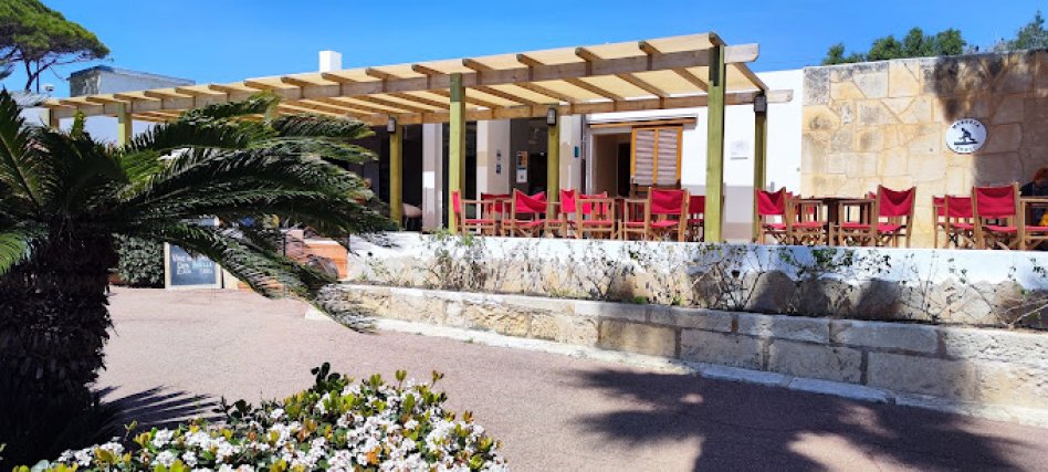 Jumper Sports Bar,minorque