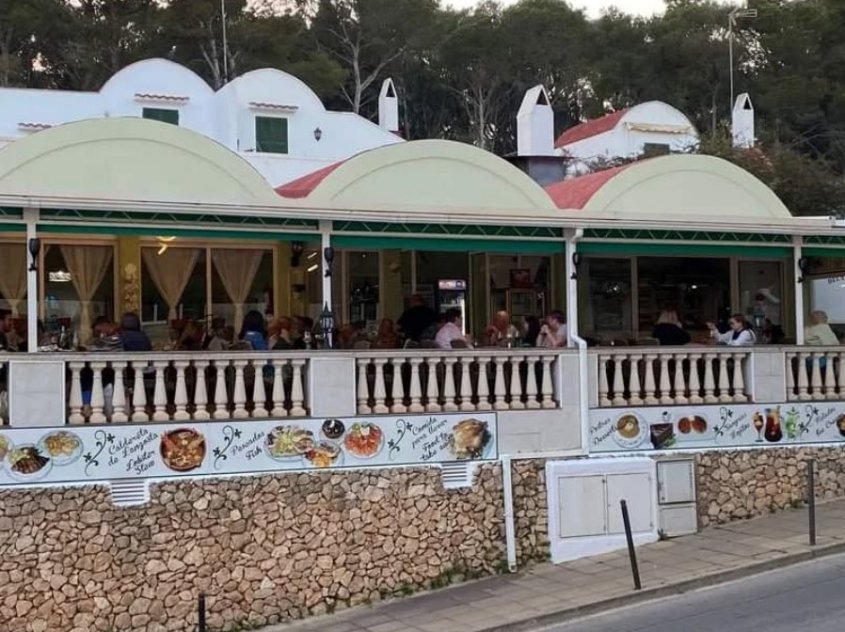 Meson Murciano,minorque