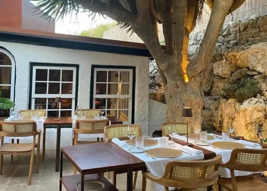 Sa Pedrera d'es Pujol,minorque