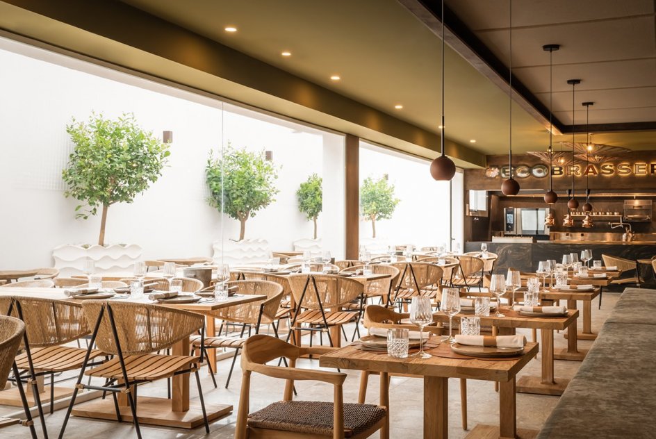 Focbrasserie,minorque