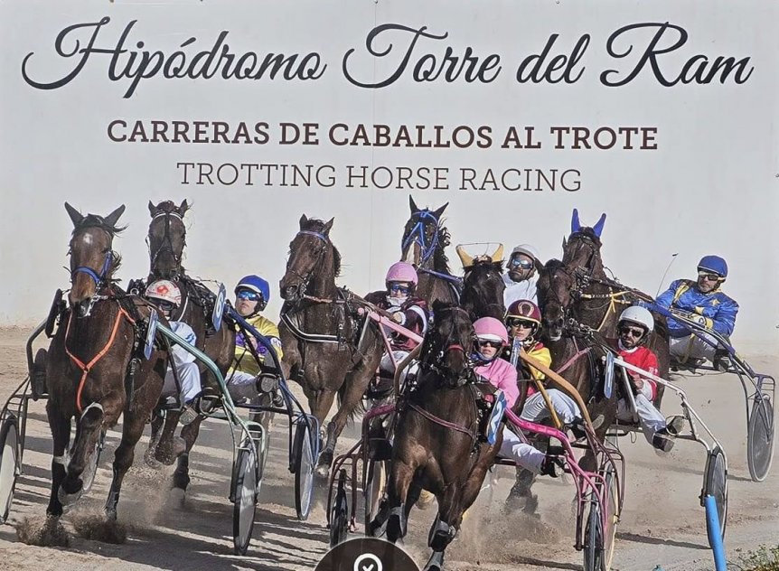 Hipodromo Torre del Ram,minorque