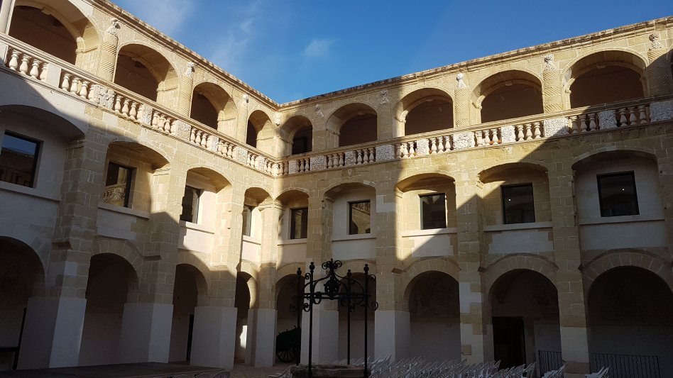Convent de San Diego,minorque