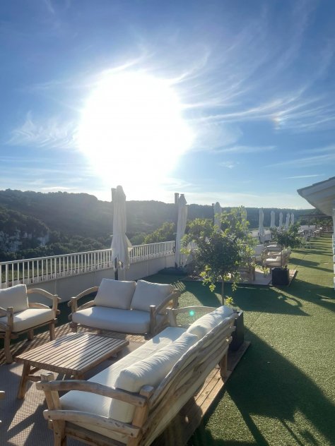 Osprey Nest,minorque