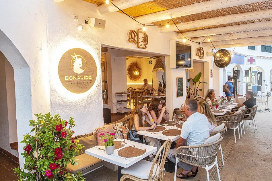 Bonavida,minorque