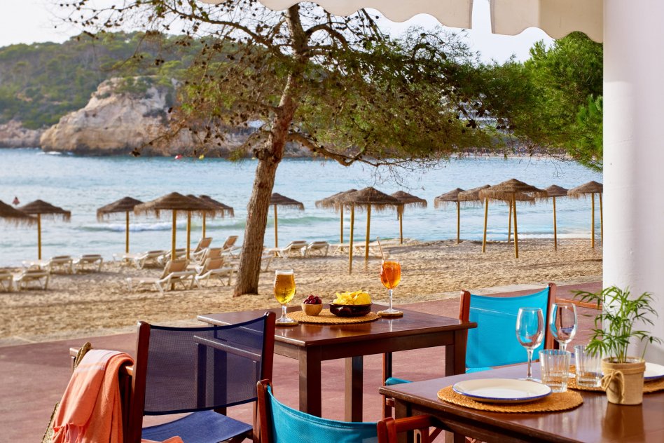 Beach House,minorque