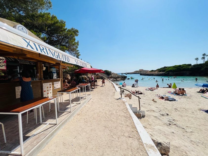 La Mer Beach House,minorque