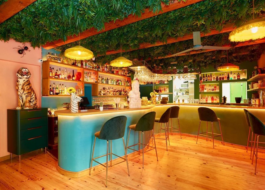 Cafè des Museu,minorque