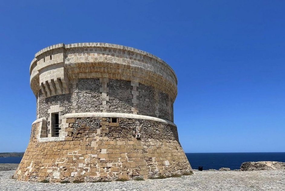 Torre de Fornells,minorque