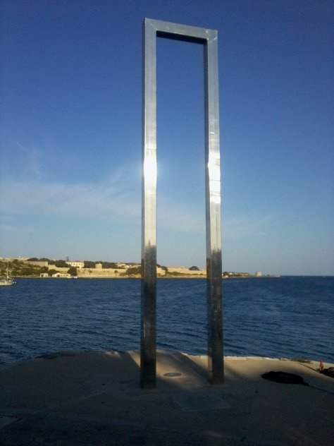 Porta de Eos Puerta de Eos door of Eos,minorque