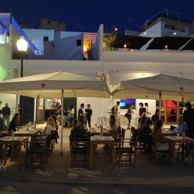 La Bodega del Jazzbah,minorque