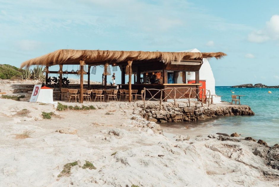 Bucaneros Binibeca,minorque