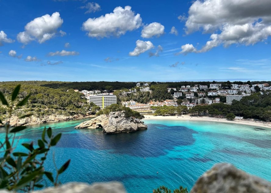 Mirador Sa Punta,minorque