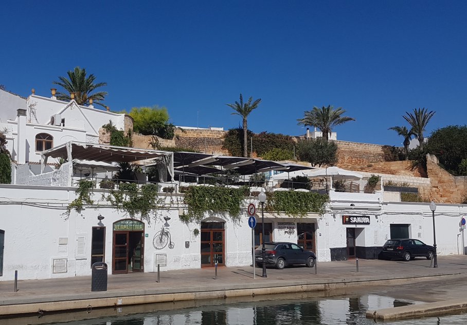 Pla de Sant Joan,minorque