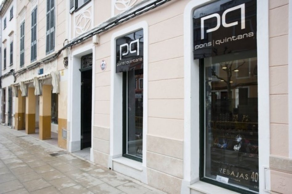 Pons Quintana - Ciutadella,minorque