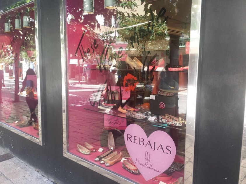 MASCARO &amp; Pretty Ballerinas,minorque