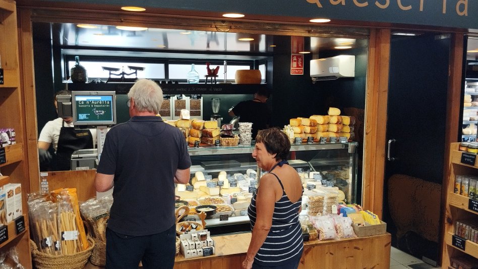 Ca N' Aurelia,minorque