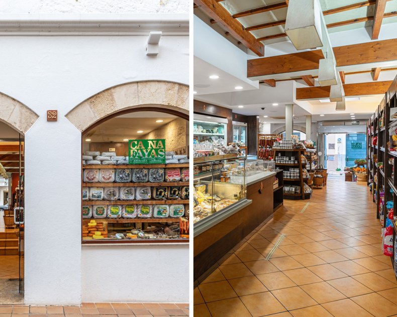 Ca Na Fayas,minorque