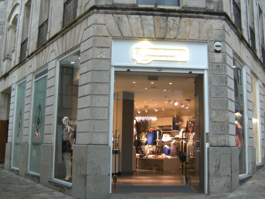 Stradivarius Mahon,minorque