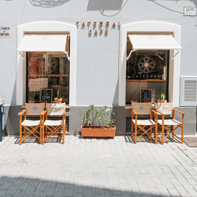 Café Catedral,minorque