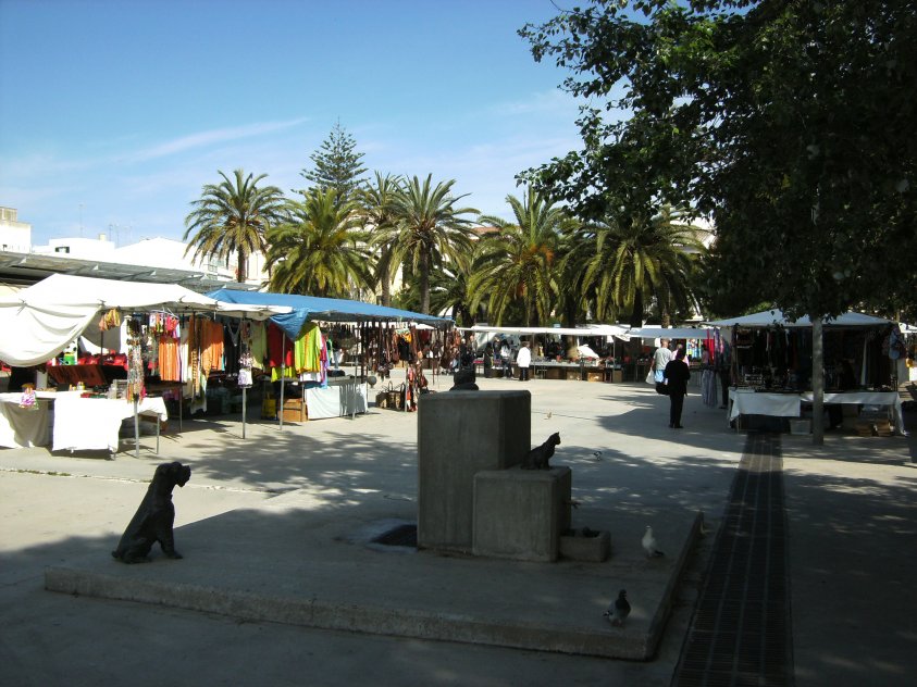 Mahon Market,minorque