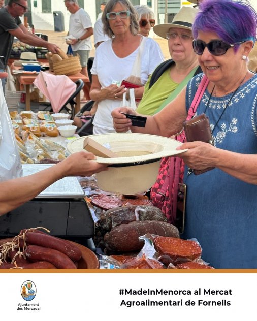 Fornells Agri-Food Market,minorque