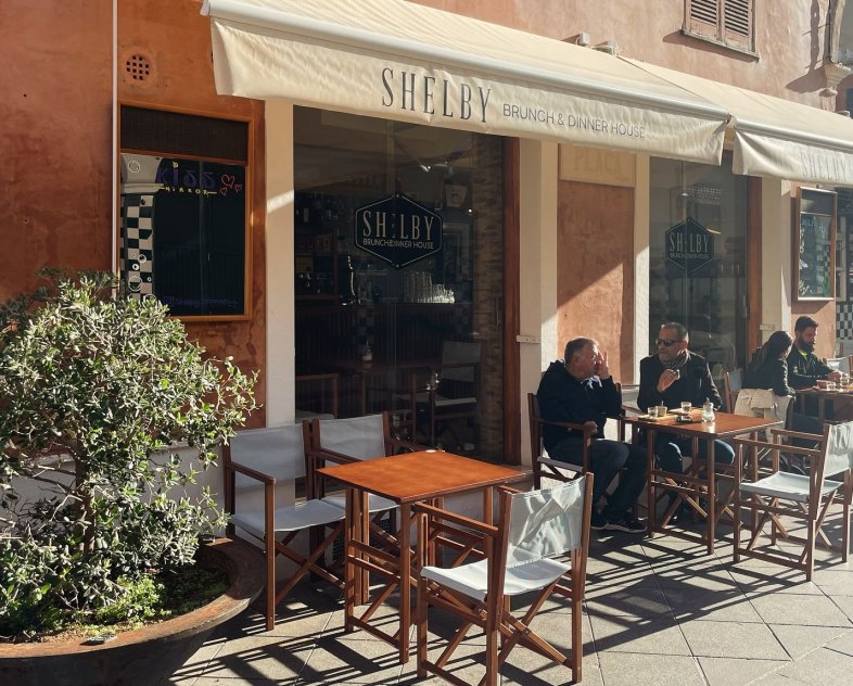 Shelby Ciutaldella,minorque