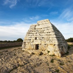 minorque Monument antiguo