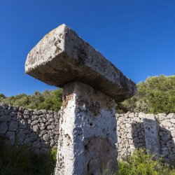 minorque Monument antiguo