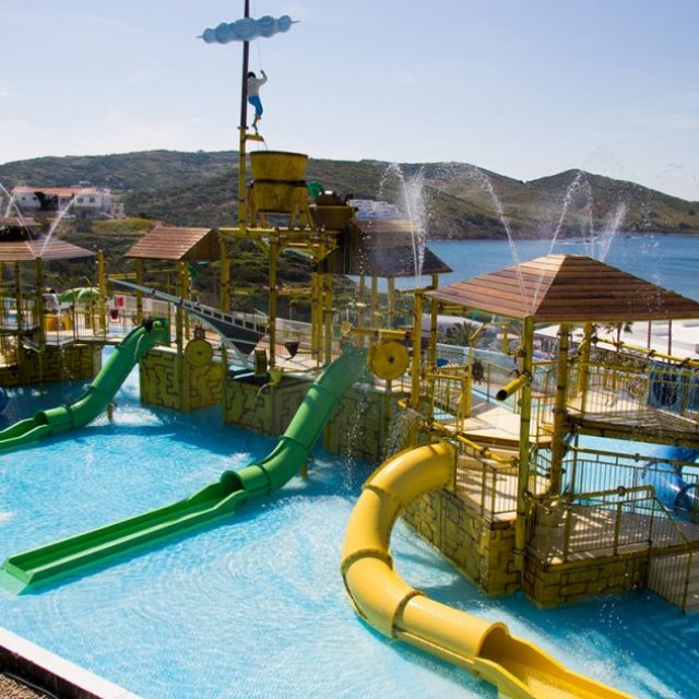 Carema Splash Park